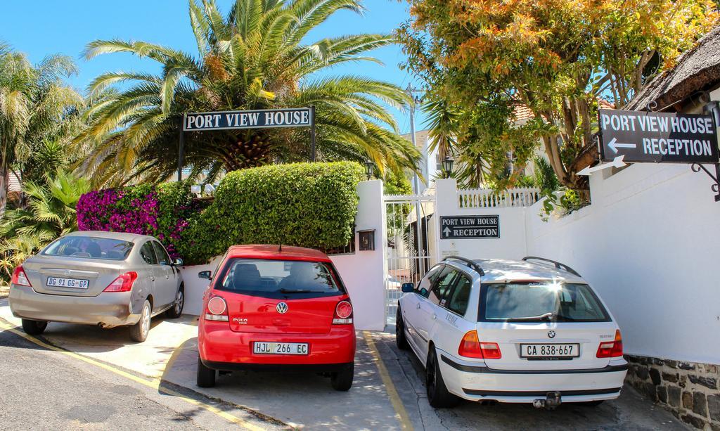 Port View Guest House Cape Town Luaran gambar